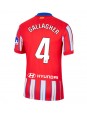 Billige Atletico Madrid Conor Gallagher #4 Hjemmedrakt 2024-25 Kortermet